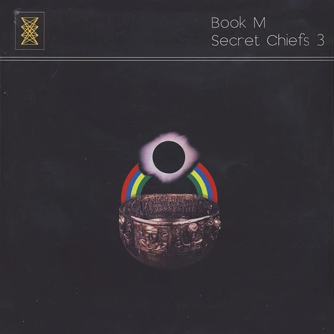 Secret Chiefs 3 - Book M