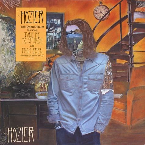 Hozier - Hozier