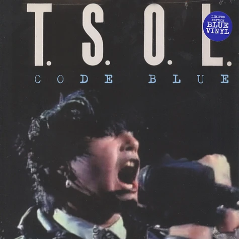 T.S.O.L. - Code Blue