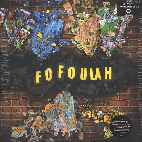 Fofoulah - Fofoulah