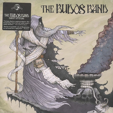 Budos Band, The - Burnt Offering