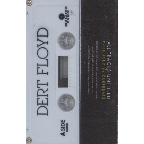 DertBeats - Dert Floyd: West Side Of The Moon