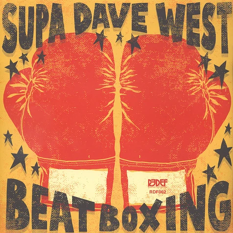 Supa Dave West - Beat Boxing