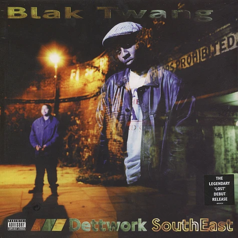 Blak Twang - Dettwork Southeast