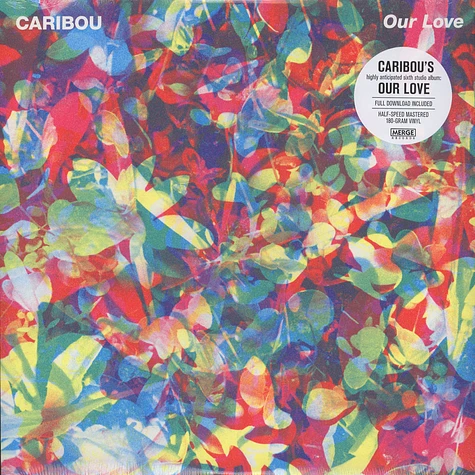 Caribou - Our Love