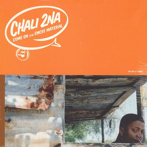 Chali 2na - Come On / Emcee Material / Oh No