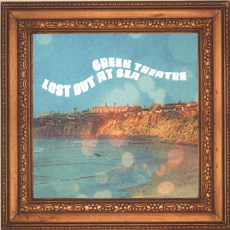Greek Theatre - Lost Out At Sea Black Vinyl Edition