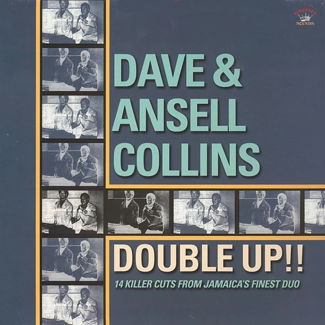 Dave & Ansell Collins - Double Up