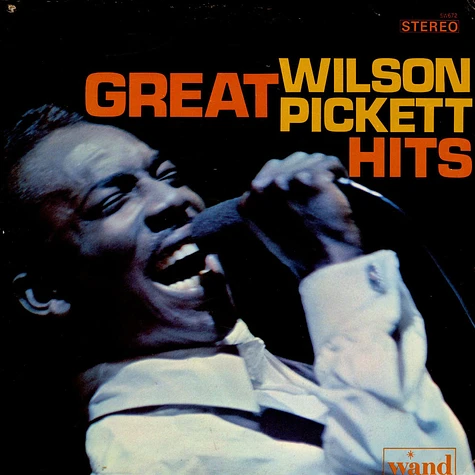 Wilson Pickett - Great Wilson Pickett Hits