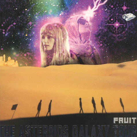 The Asteroids Galaxy Tour - Fruit