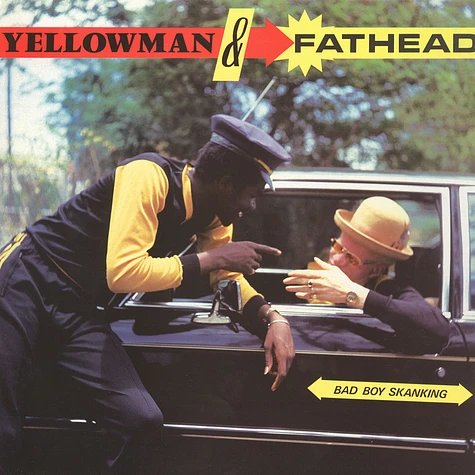 Yellowman & Fathead - Bad Boy Skanking