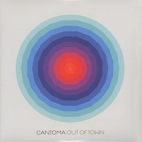 Cantoma - Out Of Town LP