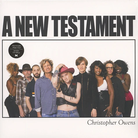 Christopher Owens - New Testament