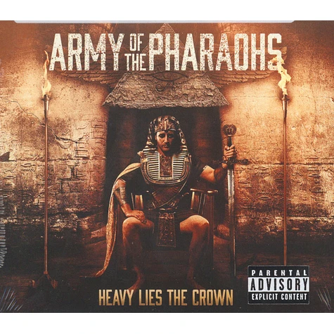 Army Of The Pharaohs - Heavy Lies The Crown