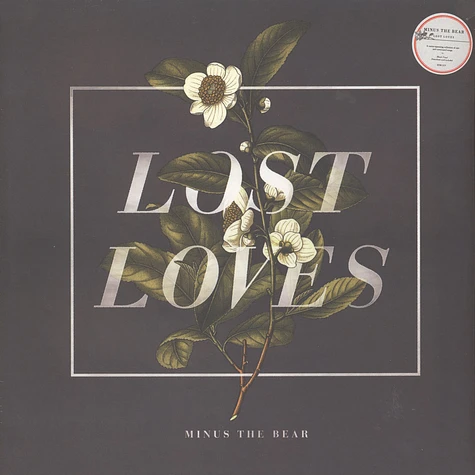 Minus The Bear - Lost Loves