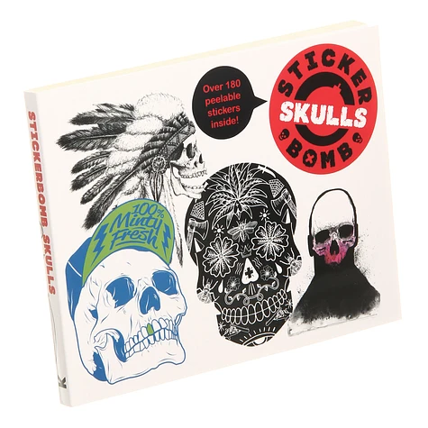 Studio Rarkwai - Stickerbomb Skulls