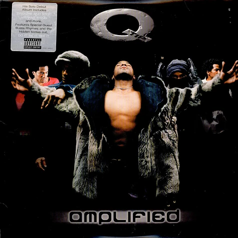 Q-Tip - Amplified