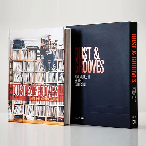 Eilon Paz - Dust & Grooves: Adventures In Record Collecting Slipcase Edition