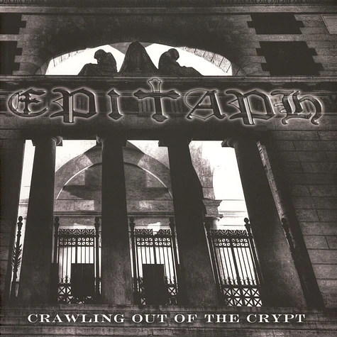 Epitaph - Crawling Out Of the Crypt Black Vinyl Edition