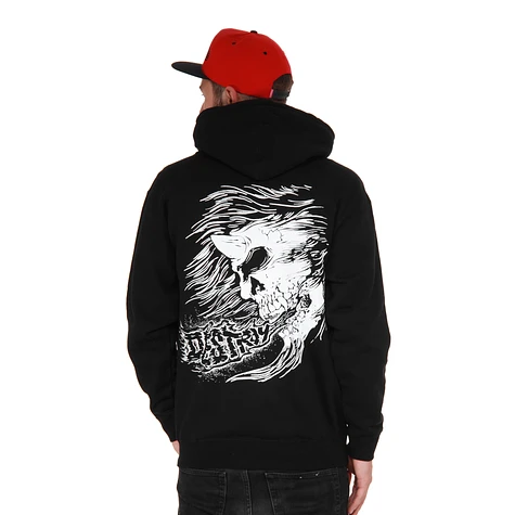 Mishka - Osaka Simon Zip-Up Hoodie