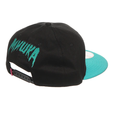 Mishka - Lamour Keep Watch New Era Snapback Cap