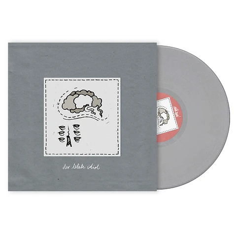 Audio88 - Der Letzte Idiot Grey Vinyl Edition