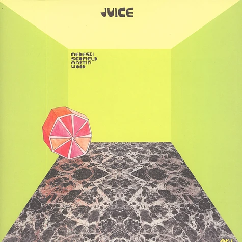 Medeski / Scofield / Martin / Wood - Juice