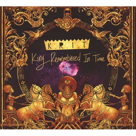 Big K.R.I.T. - King Remembered In Time