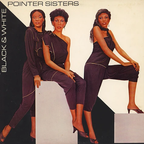 Pointer Sisters - Black & White