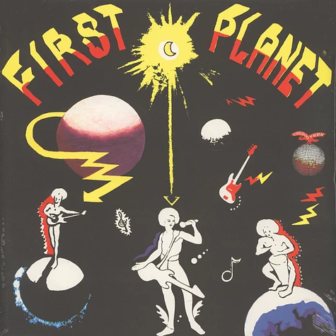 First Planet - Top Of The World
