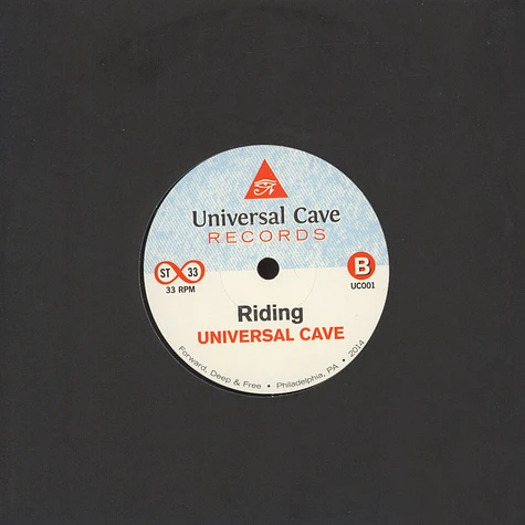 Universal Cave - Around The Bend