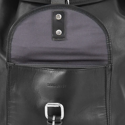 Sandqvist - Helmer Leather Backpack