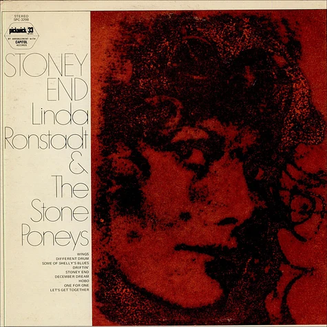 Linda Ronstadt & The Stone Poneys - Stoney End