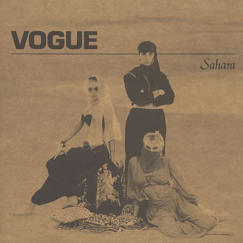Vogue - Sahara