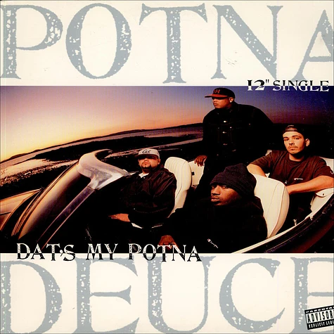 Potna Deuce - Dat's My Potna