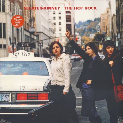 Sleater-Kinney - The Hot Rock