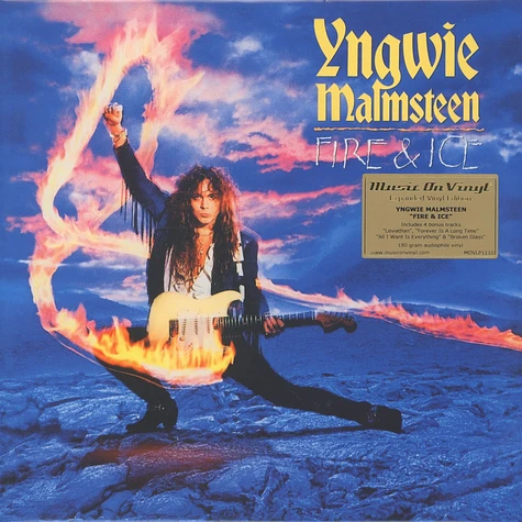 Yngwie Malmsteen - Fire & Ice Expanded Edition