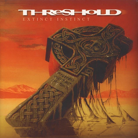 Threshold - Extinct Instinct Red Vinyl Edition