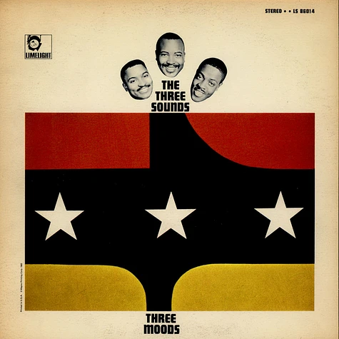 The Three Sounds - Three Moods