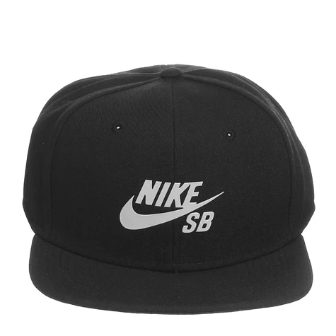 Nike SB - Reflective Icon Snapback Cap