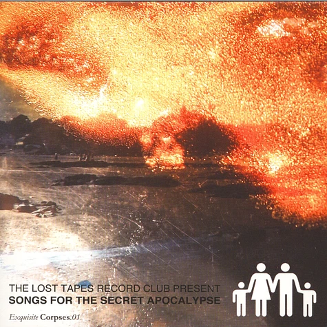 The Lost Tapes Record Club - Song For The Secret Apocalypse Volume 1