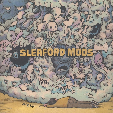 Sleaford Mods - Fizzy