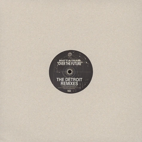 Mattia Trani - Over The Future The Detroit Remixes