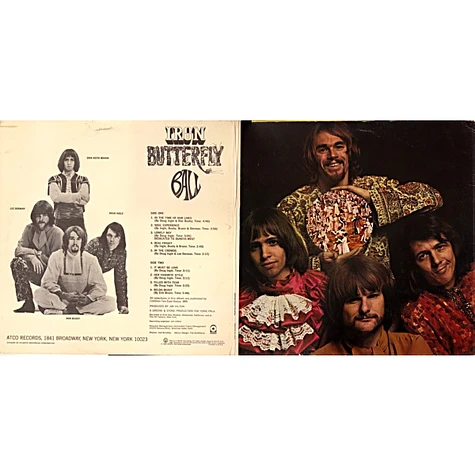 Iron Butterfly - Ball