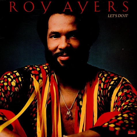 Roy Ayers - Let's Do It