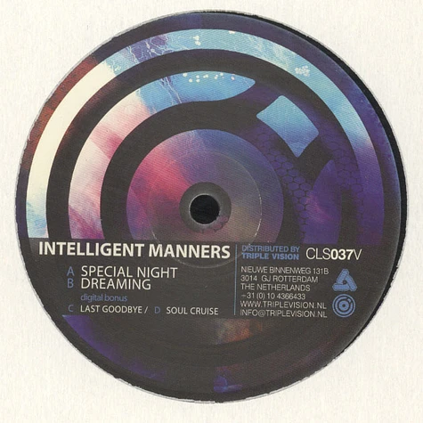 Intelligent Manners - Special Night