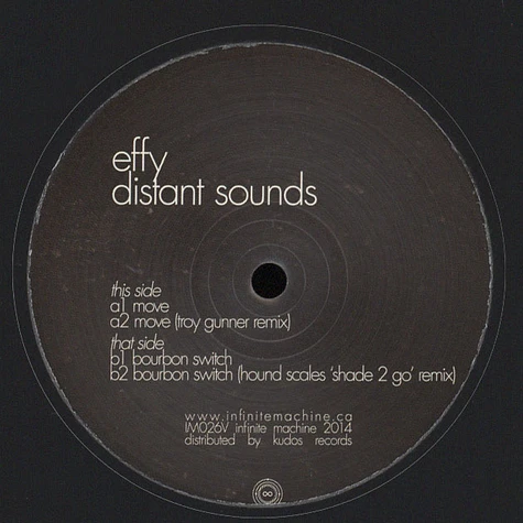 Effy - Distand Sounds