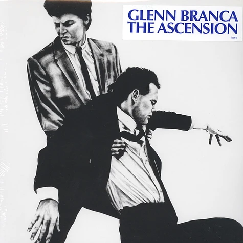 Más discos, por favor (aka Los Antiguos 1001): "The bed is in the ocean" (Karate); "The Bears" (The Bears); "The birds, the bees & The Monkees" (The Monkees) - Página 19 1-glenn-branca-ascension