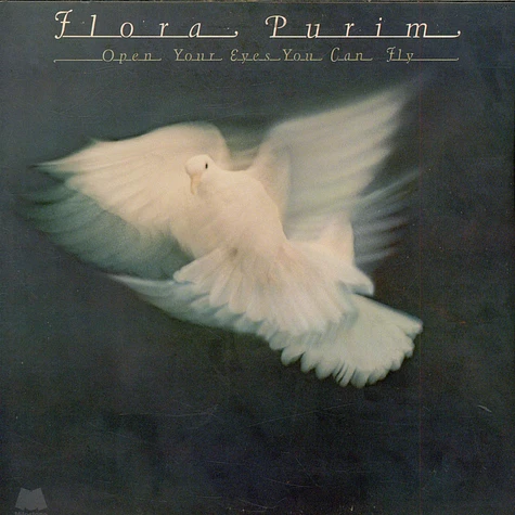 Flora Purim - Open Your Eyes You Can Fly