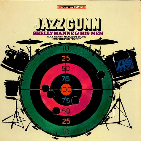 Shelly Manne & His Men - Jazz Gunn